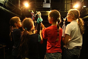 Labyrint – Studio of Drama Education