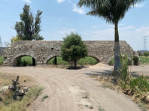 THE HOSPITAL AQUEDUCT 1