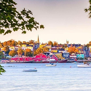 Cours d'anglais à Lunenburg 
