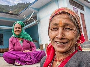 Care for the elderly 