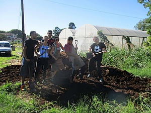 PECOHUE - COMPOST AND VEGETABLE PRODUCTION
