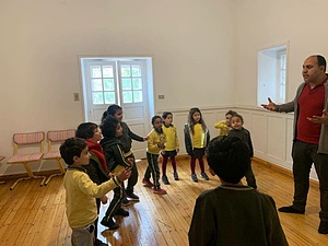 Programme de sorties scolaires