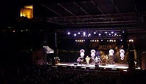 CREST JAZZ FESTIVAL