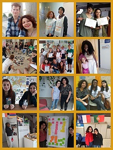 ESC: Intercultural Camp