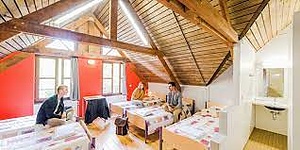 AUBERGE DE JEUNESSE DE BOUILLON