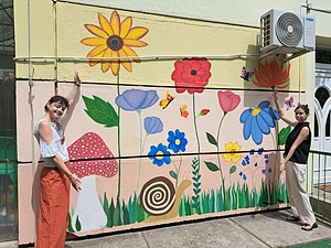 ESC: Paint your/their path