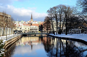 ESC: Volunteering with leisure time activities for children and young people in Borås, Sweden