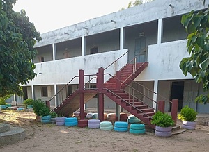 M'bour - Ecole de Malicounda