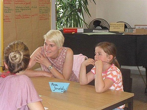 Intensive Language Course