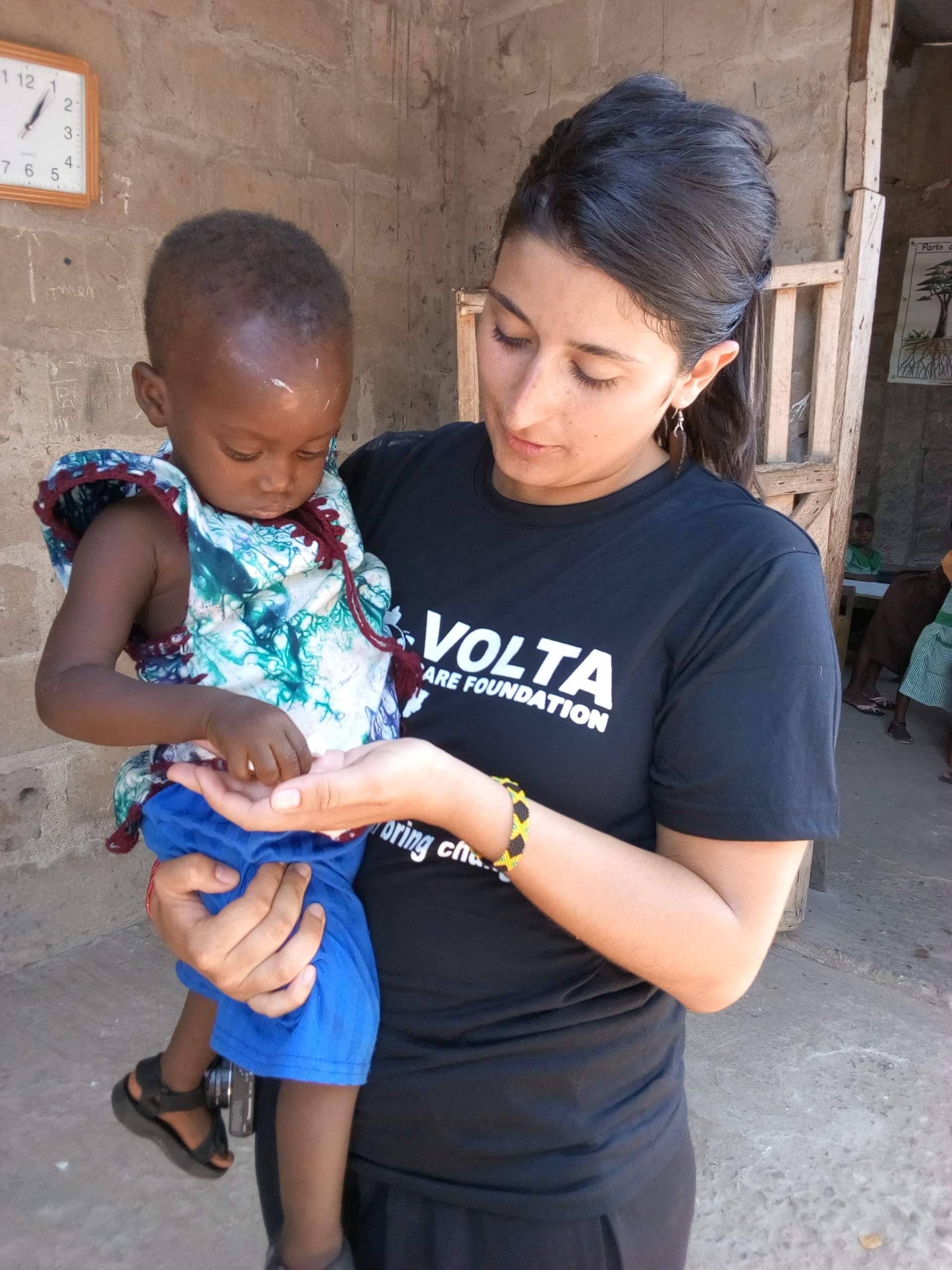 PROJET DE SOLIDARITE INTERNATIONALE