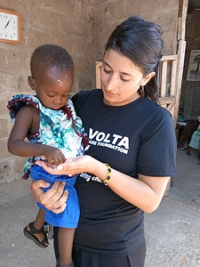 PROJET DE SOLIDARITE INTERNATIONALE