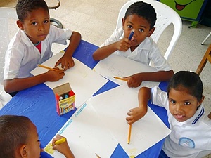 Pies Descalzos Volunteering