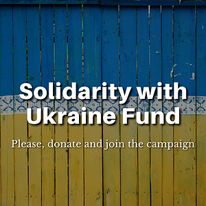 SOLIDARITY WITH UKRAINE