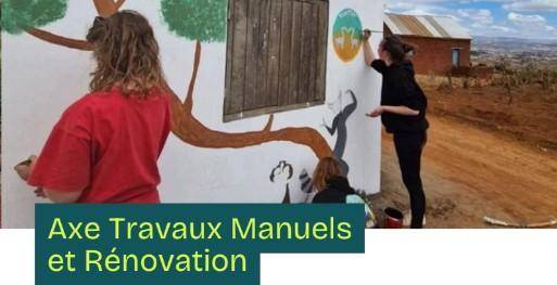 SPV Animations & reconstruction - Projet groupes