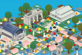 BRUSSELS GAMES FESTIVAL