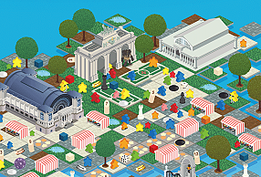 BRUSSELS GAMES FESTIVAL