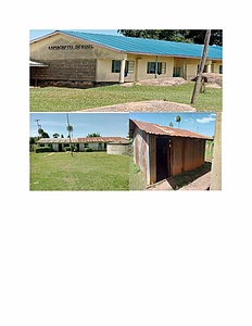 Kamagap Comprehensive School