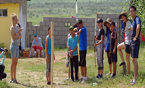 KIDS CAMP