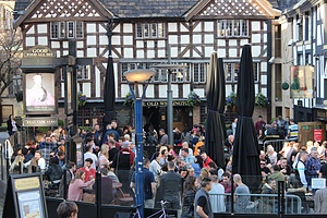 Anglais général à Manchester