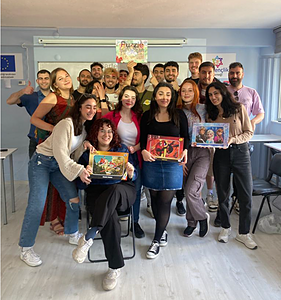 Media Project in Izmir