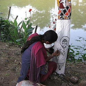 Global Voluntary Service to Stop Climate Change in India