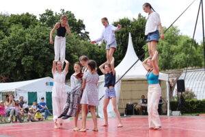 P’tit Cirq’en Palc -  Circus Workcamp