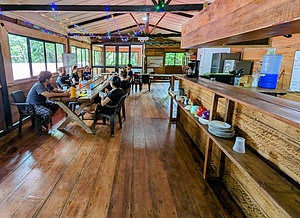 Live Love Learn program  in a Rescue Center - RAREC