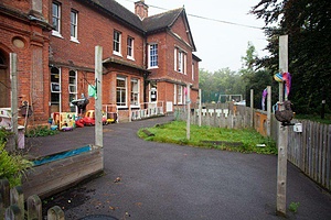 YMCA FAIRTHORNE MANOR