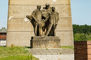 Never Forget: Sachsenhausen 1