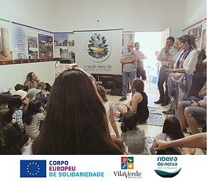 ESC: Help in Holistic Education Centre in Vila Verde, Braga, Portugal with Maintenance