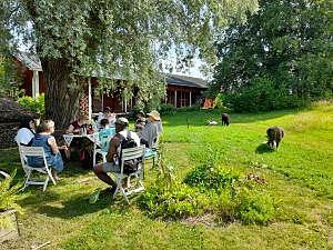 Natural Living and Aging With Wisdom