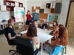 ESC: Stay Active Volunteer vol. 5
