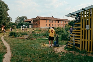 WASTE UPCYCLING WORKCAMP IN ITALY