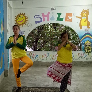 Dance and Music Teaching Assistant