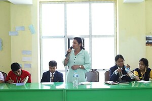 Global Volunteer Program: Empowering Young Minds through Literacy, Creativity, Journalism, and Digital Innovation