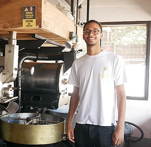 Internship in coffee production