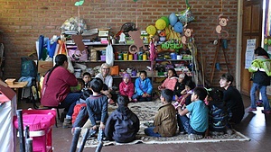 Bolivia Digna- Protection des enfants en difficultés