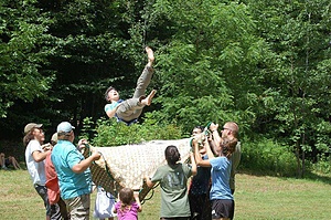 Greening the Park