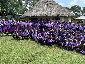 ST. GONZAGA PRIMARY SCHOOL