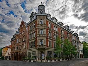 Guest Guiding Classical Weimar