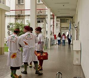 Red de voluntariado Hospitalario (CIVHA)