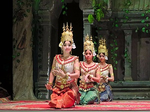 Global Voluntary Service to Stop Climate Change in Cambodia