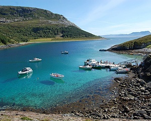 ESC: Experience volunteering in a small village nearby the polar circle