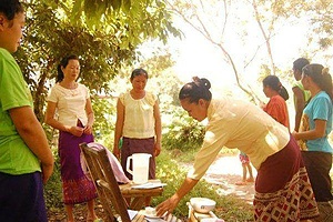 coordinator Roles SAE LAO Project