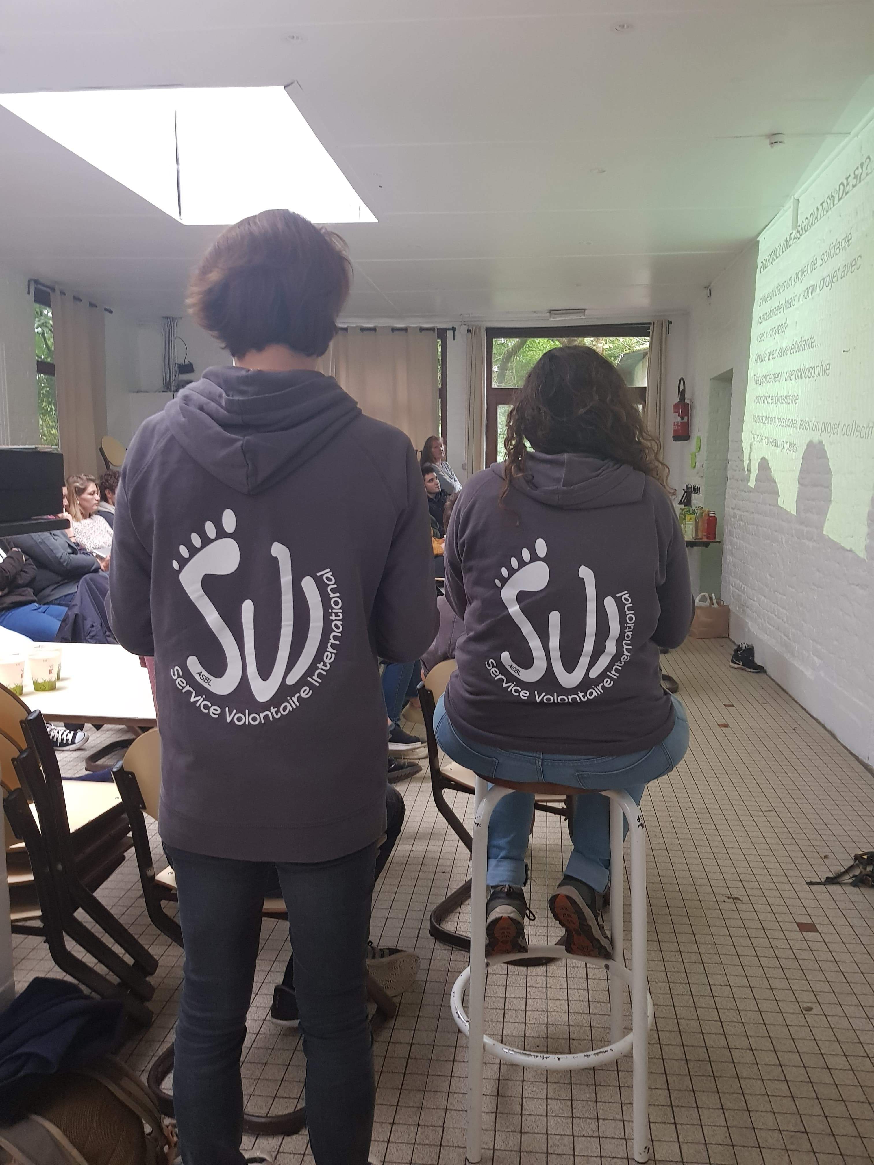 FORMATION pré-départ en ligne