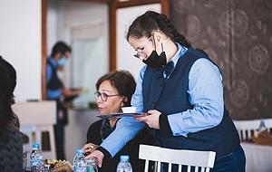 Aide aux personnes handicapées