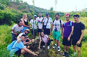 ESC: VOLUNTEERING IN MÁLAGA FOR 6 OR 8 MONTHS. JAN 2024-SEP 2024