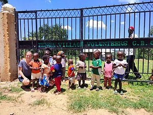 The Jenga Village Volunteers (JEVIVO) Daycare Centre Programme   