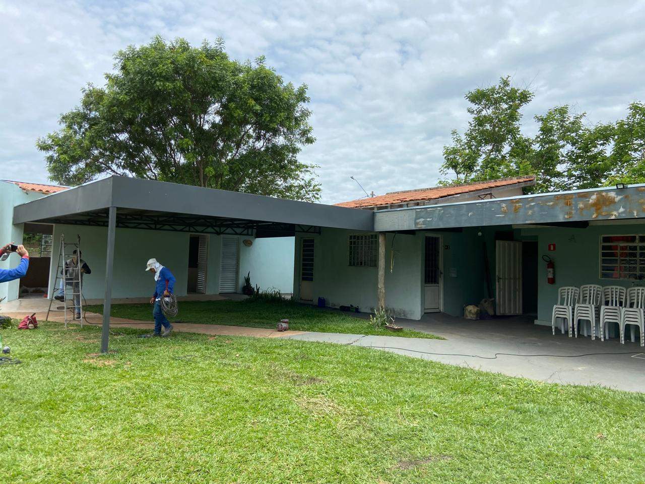 Volontariat en école alternative à Marília au Brésil
