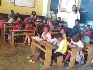 Ecole Belgo-Malgache